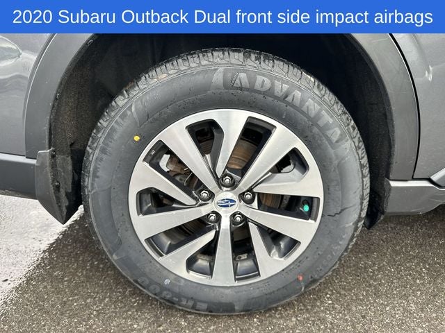 2020 Subaru Outback Premium