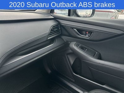 2020 Subaru Outback Premium