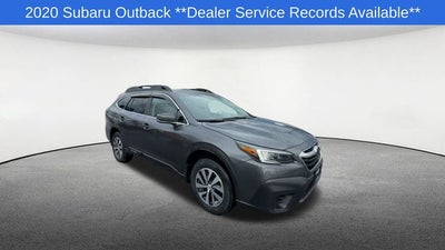 2020 Subaru Outback Premium