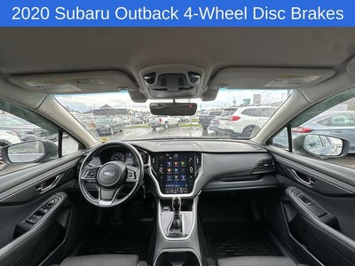 2020 Subaru Outback Premium