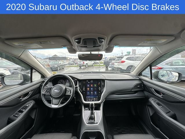 2020 Subaru Outback Premium