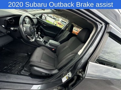 2020 Subaru Outback Premium