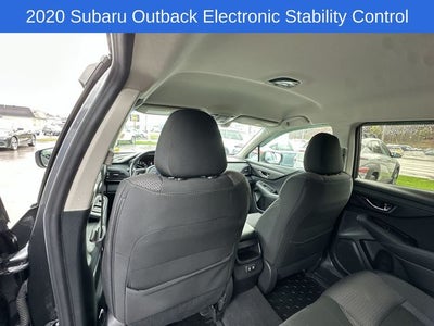2020 Subaru Outback Premium