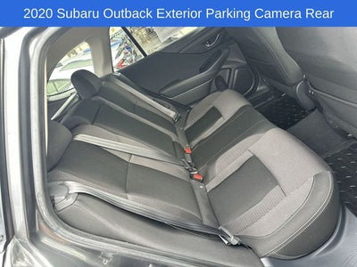 2020 Subaru Outback Premium