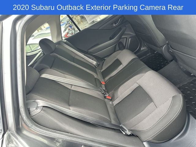 2020 Subaru Outback Premium