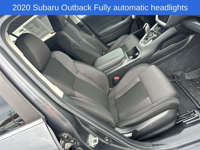 2020 Subaru Outback Premium