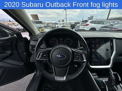 2020 Subaru Outback Premium