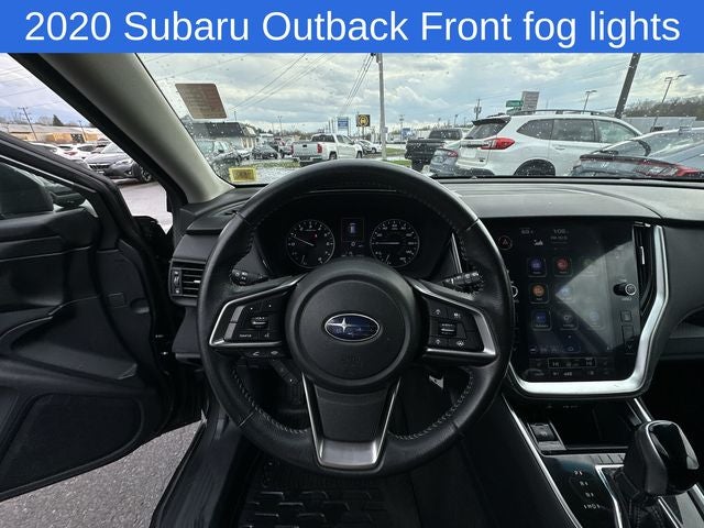 2020 Subaru Outback Premium