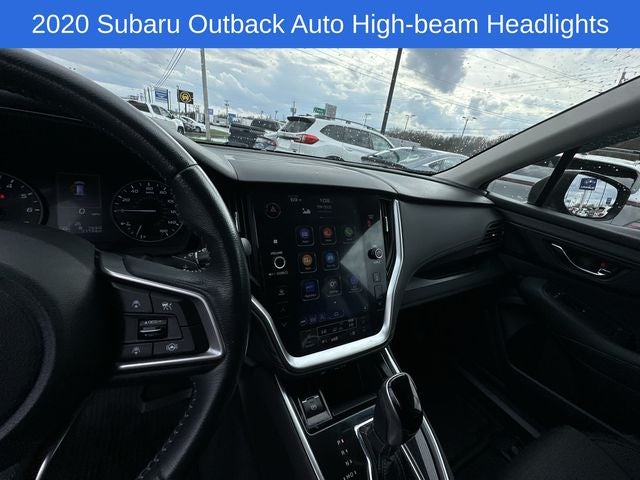 2020 Subaru Outback Premium