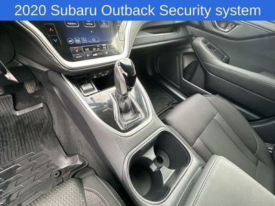 2020 Subaru Outback Premium