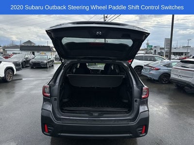 2020 Subaru Outback Premium