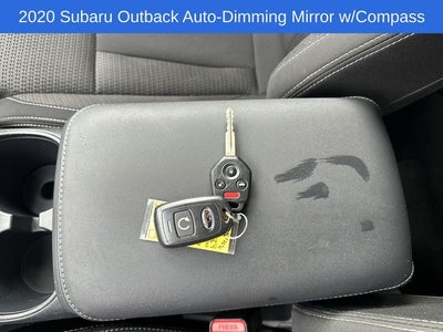 2020 Subaru Outback Premium