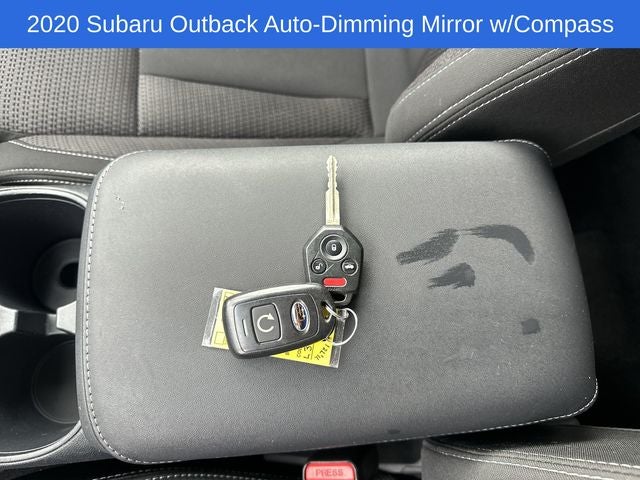 2020 Subaru Outback Premium