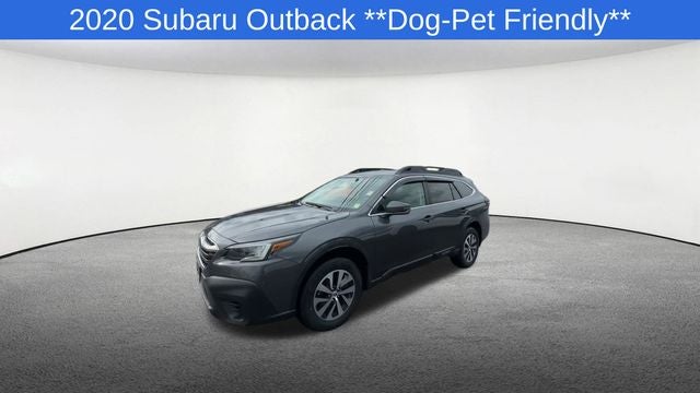 2020 Subaru Outback Premium