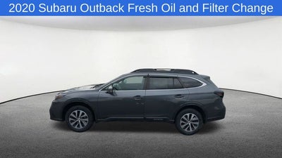 2020 Subaru Outback Premium