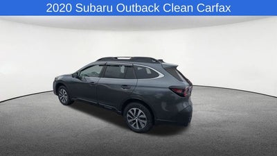 2020 Subaru Outback Premium