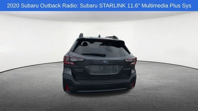 2020 Subaru Outback Premium