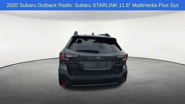 2020 Subaru Outback Premium