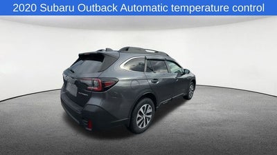2020 Subaru Outback Premium