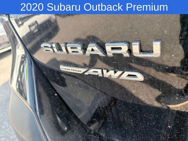 2020 Subaru Outback Premium