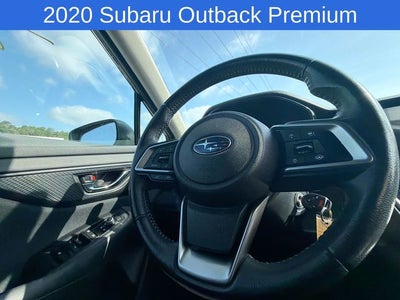 2020 Subaru Outback Premium
