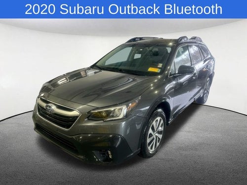 2020 Subaru Outback Premium