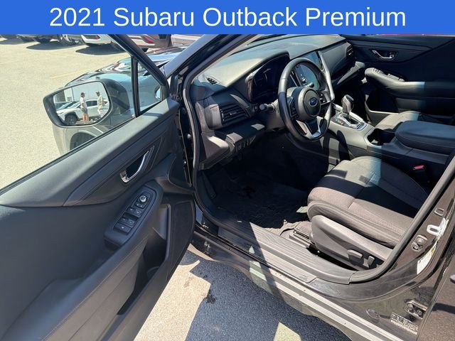 2021 Subaru Outback Premium