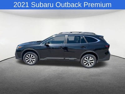 2021 Subaru Outback Premium