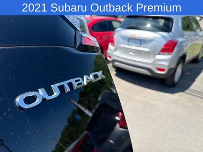 2021 Subaru Outback Premium