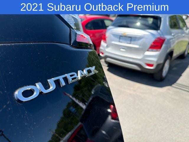 2021 Subaru Outback Premium