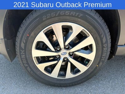 2021 Subaru Outback Premium