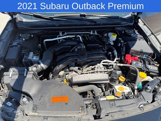 2021 Subaru Outback Premium
