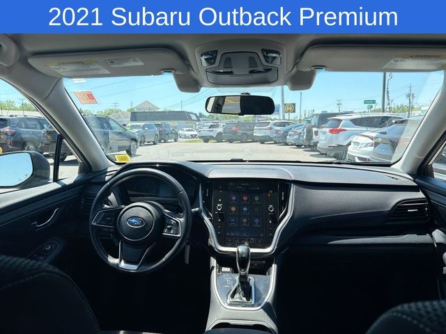 2021 Subaru Outback Premium