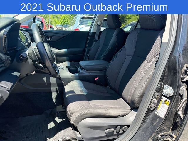 2021 Subaru Outback Premium