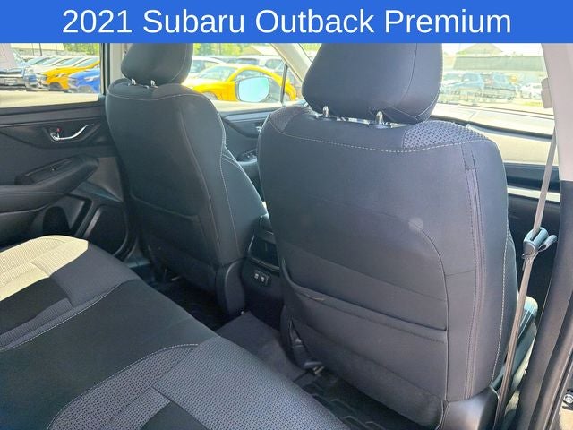 2021 Subaru Outback Premium