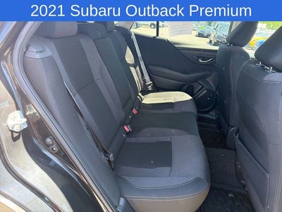 2021 Subaru Outback Premium