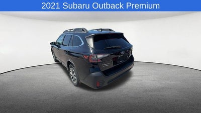 2021 Subaru Outback Premium