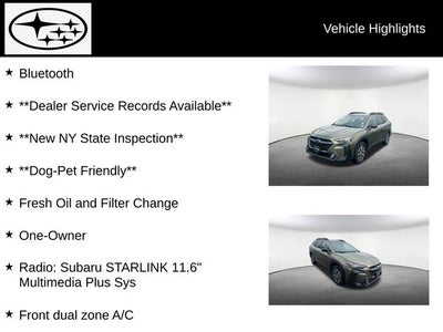 2024 Subaru Outback Premium