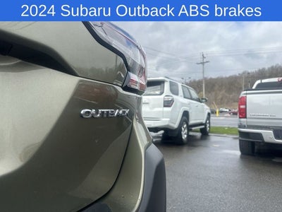 2024 Subaru Outback Premium