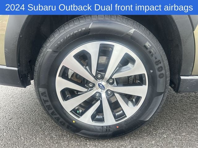 2024 Subaru Outback Premium