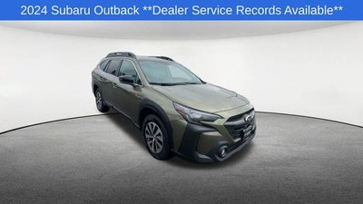 2024 Subaru Outback Premium