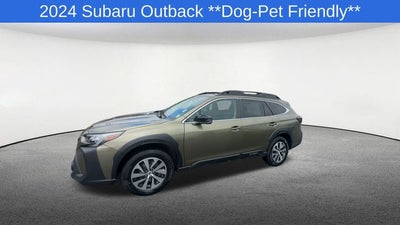 2024 Subaru Outback Premium