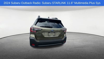 2024 Subaru Outback Premium