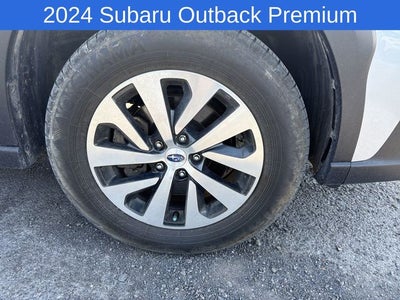 2024 Subaru Outback Premium