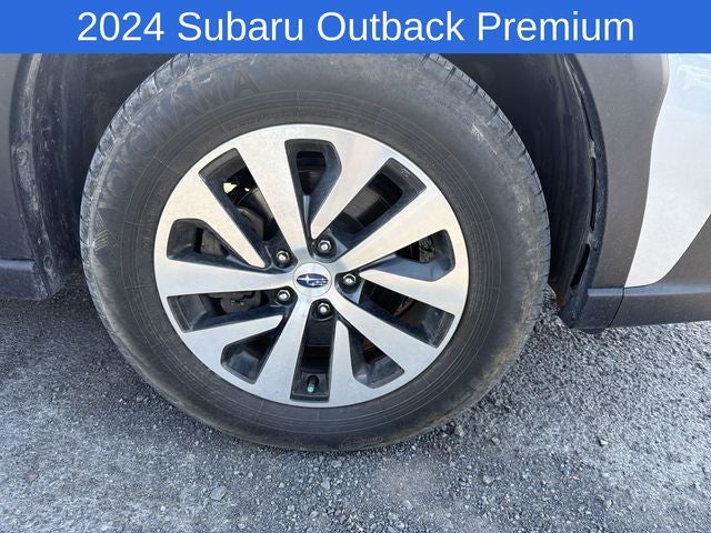 2024 Subaru Outback Premium