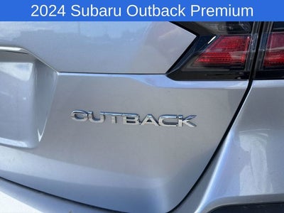 2024 Subaru Outback Premium