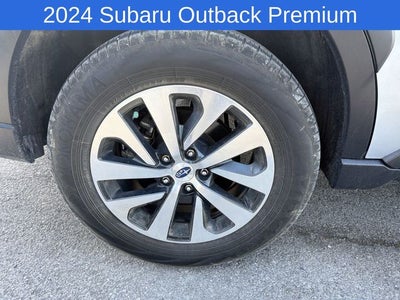 2024 Subaru Outback Premium