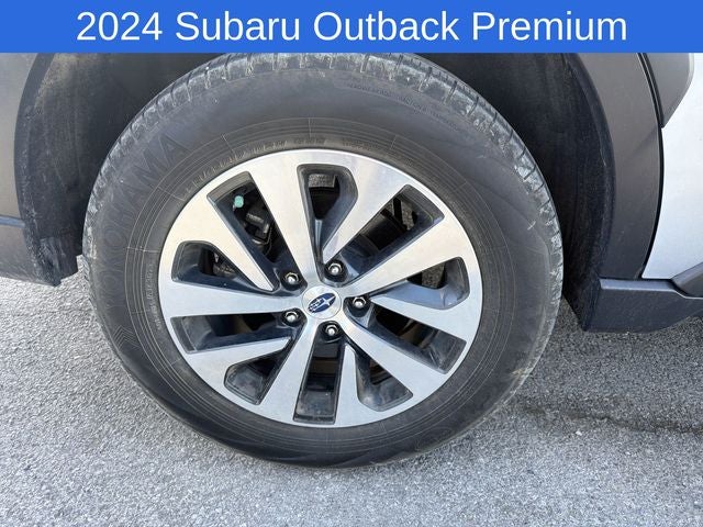 2024 Subaru Outback Premium