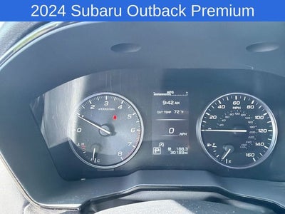2024 Subaru Outback Premium