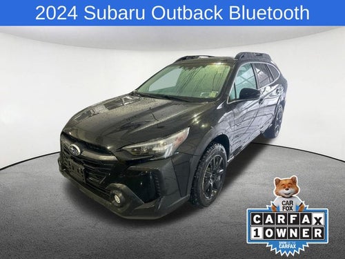 2024 Subaru Outback Premium